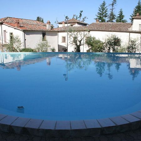 Villa Grassina Pelago Экстерьер фото