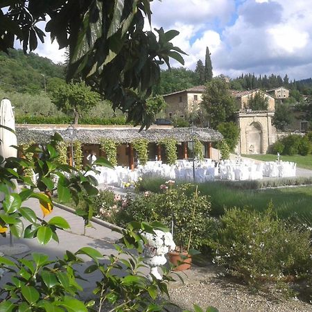 Villa Grassina Pelago Экстерьер фото