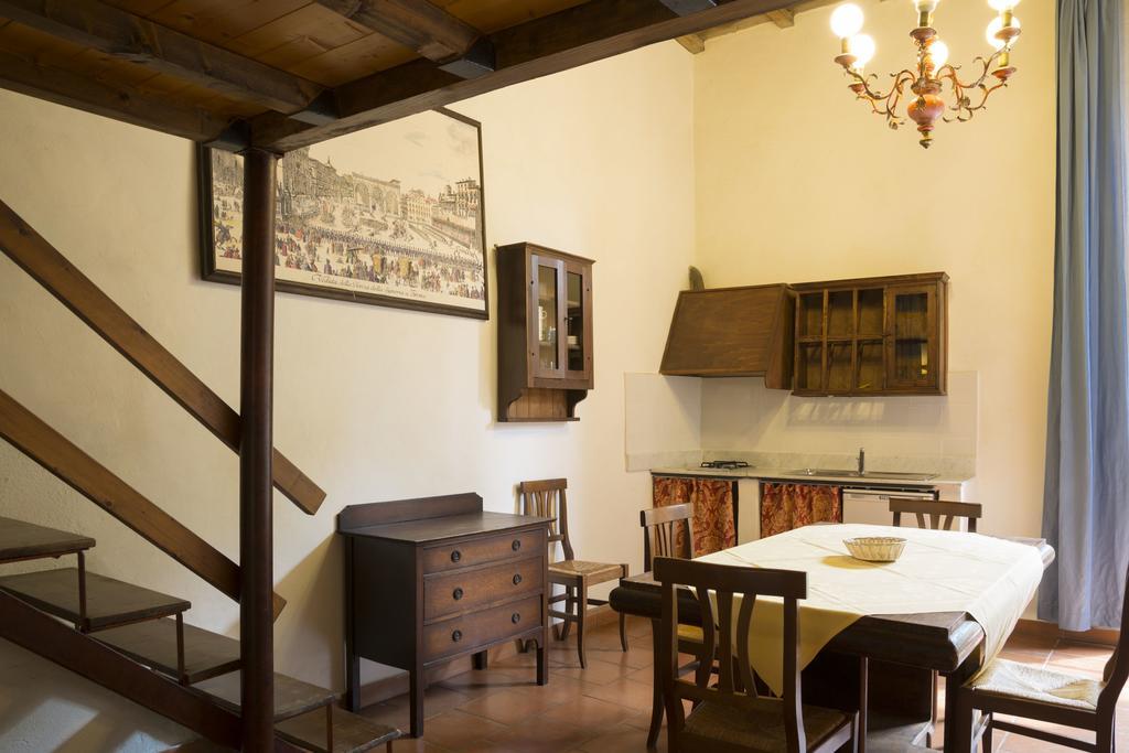 Villa Grassina Pelago Экстерьер фото