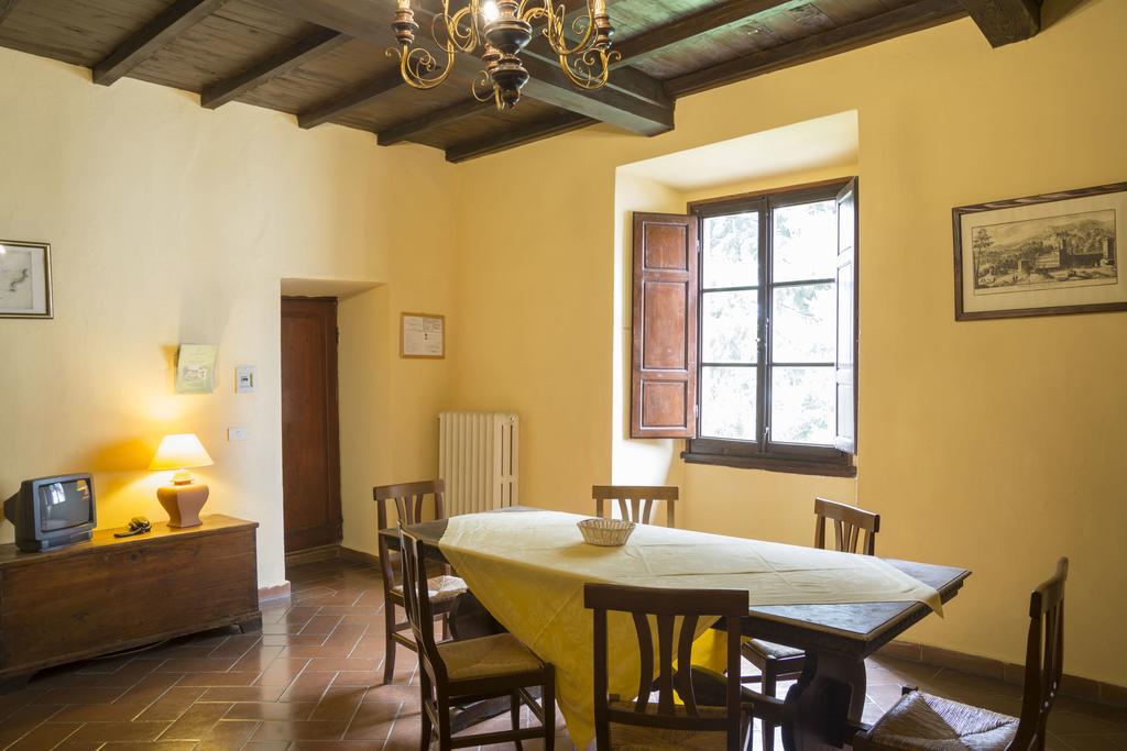 Villa Grassina Pelago Экстерьер фото
