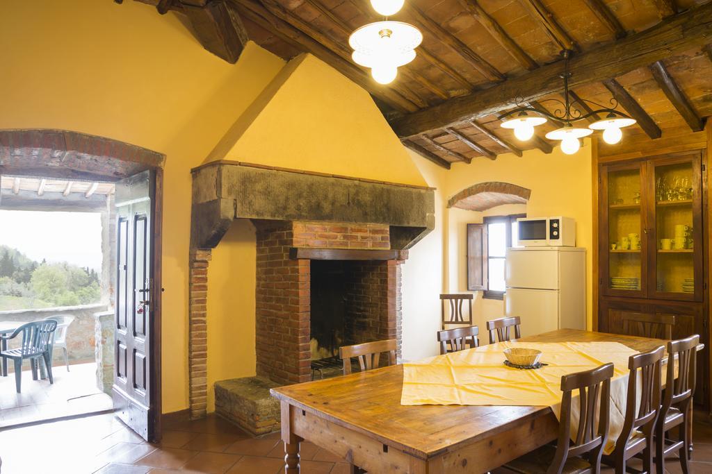 Villa Grassina Pelago Экстерьер фото
