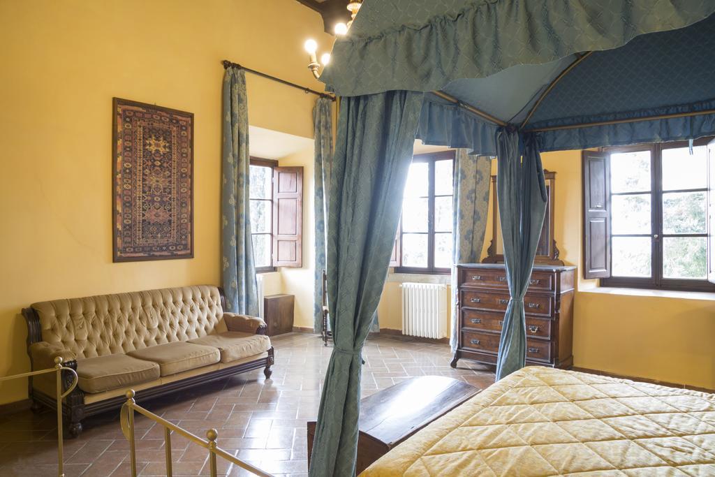 Villa Grassina Pelago Экстерьер фото