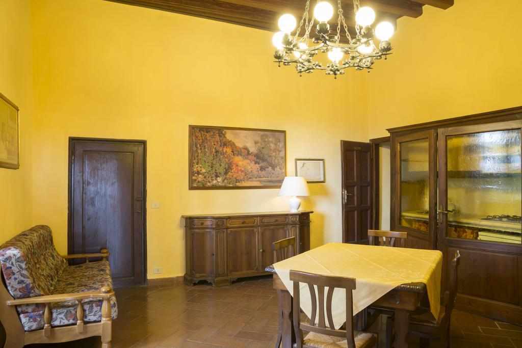 Villa Grassina Pelago Экстерьер фото