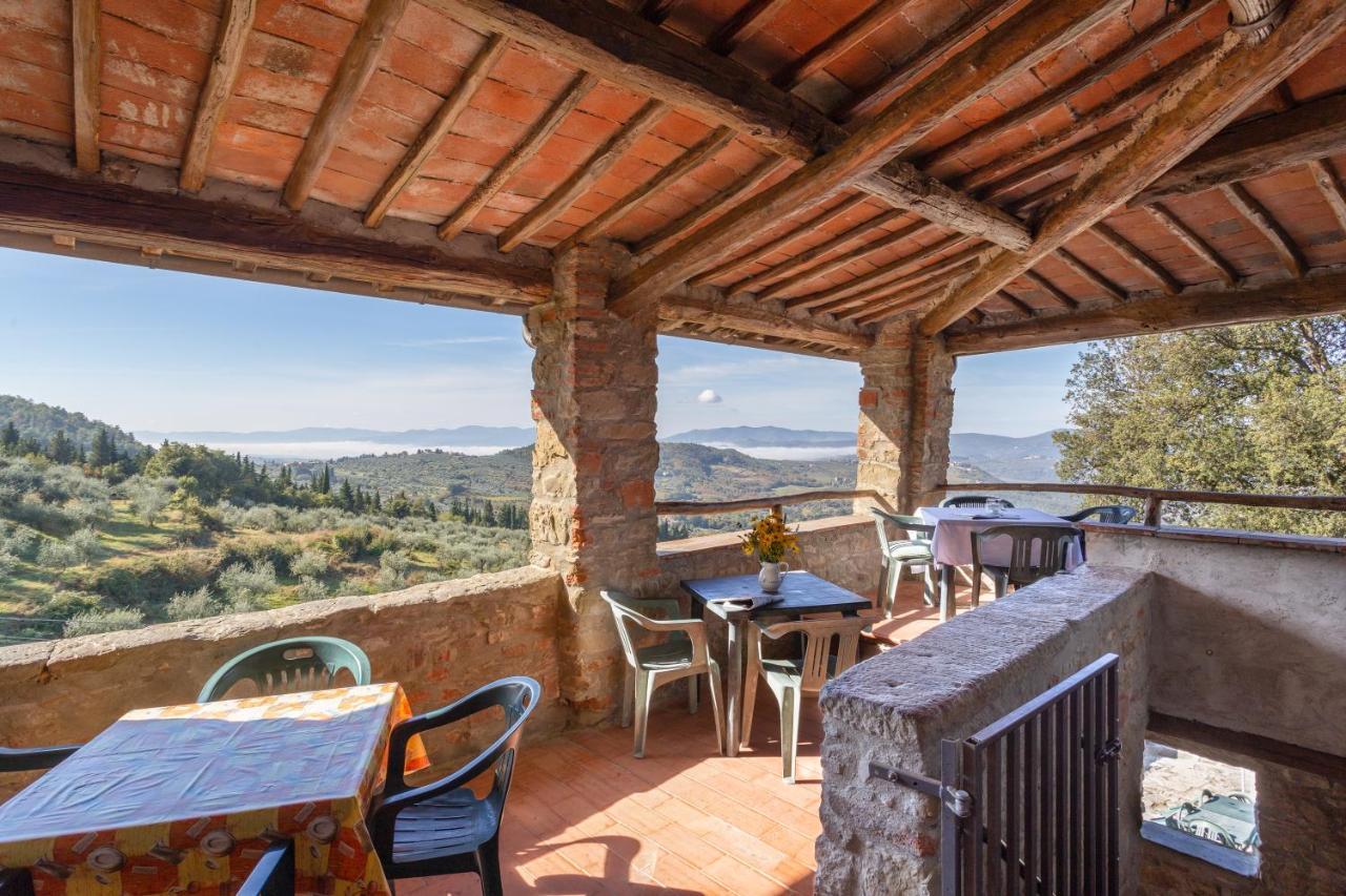 Villa Grassina Pelago Экстерьер фото
