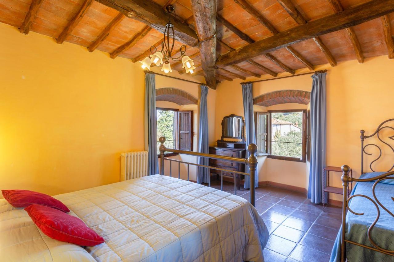 Villa Grassina Pelago Экстерьер фото