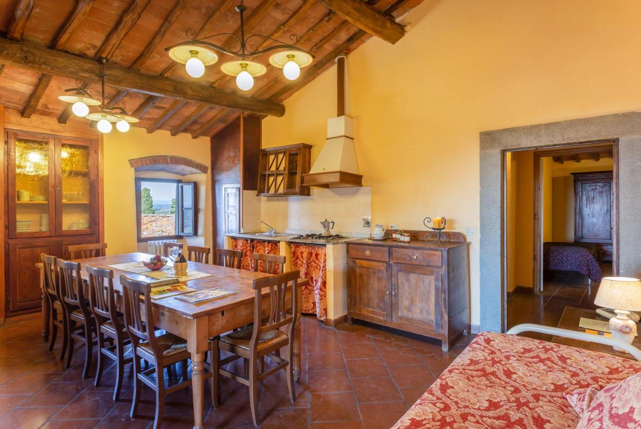 Villa Grassina Pelago Экстерьер фото