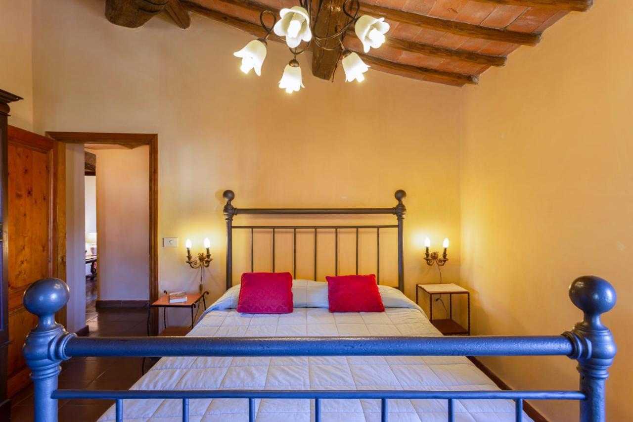Villa Grassina Pelago Экстерьер фото