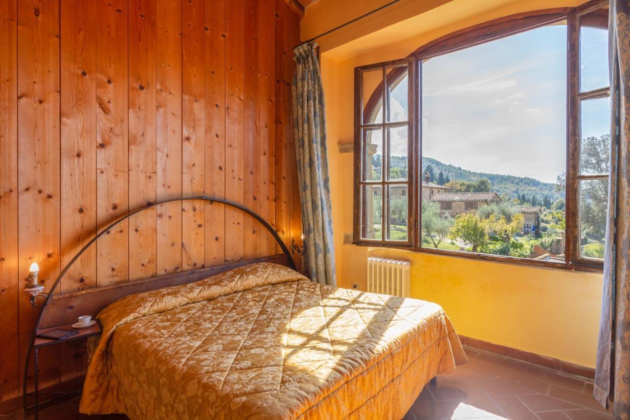 Villa Grassina Pelago Экстерьер фото