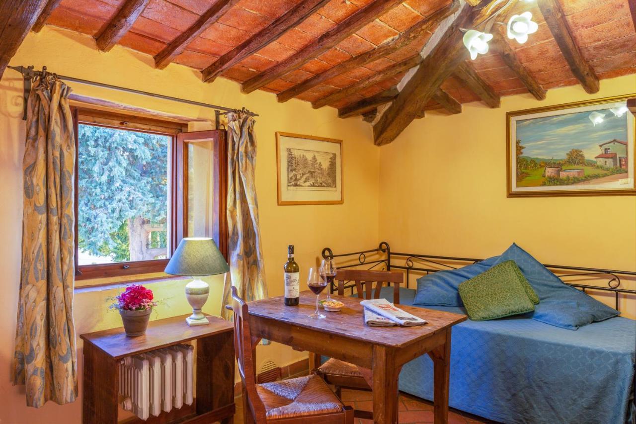 Villa Grassina Pelago Экстерьер фото