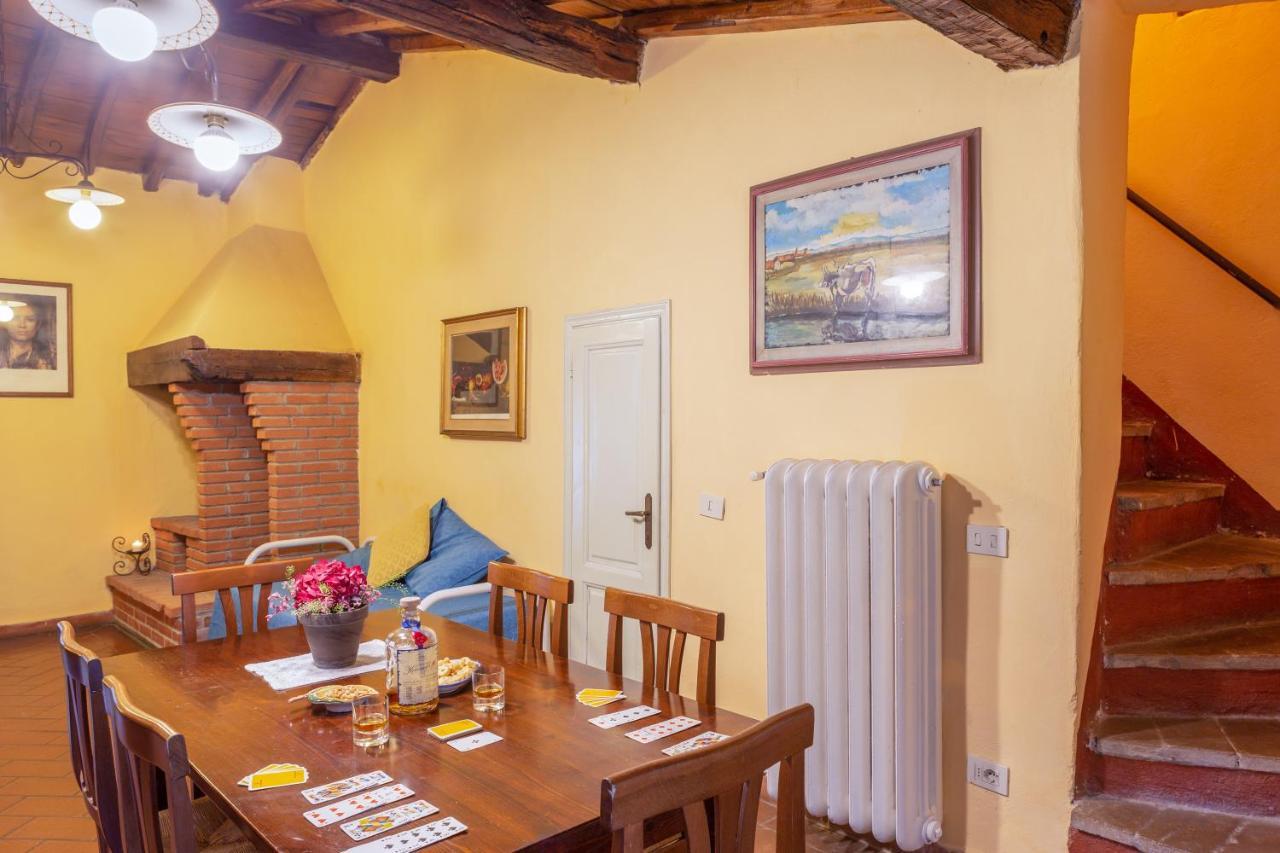 Villa Grassina Pelago Экстерьер фото