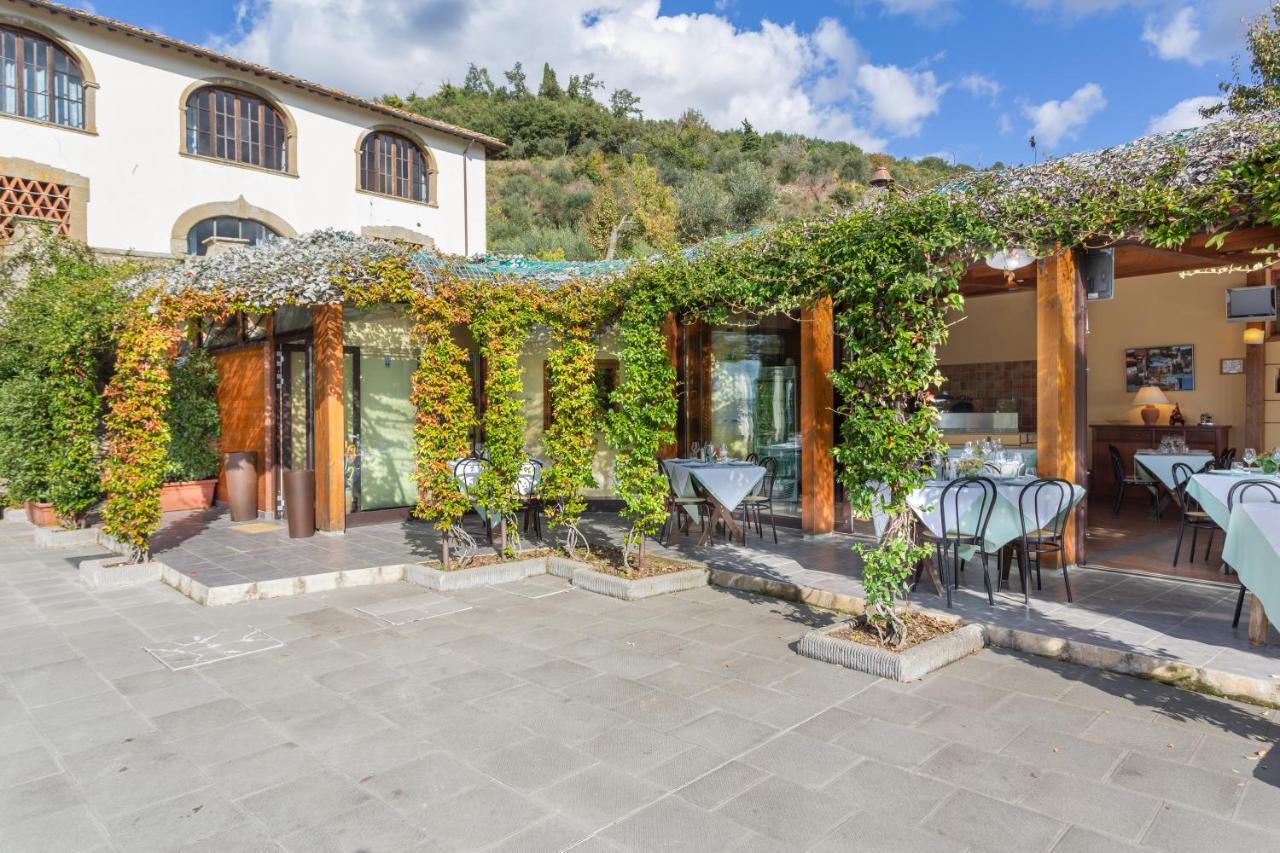 Villa Grassina Pelago Экстерьер фото