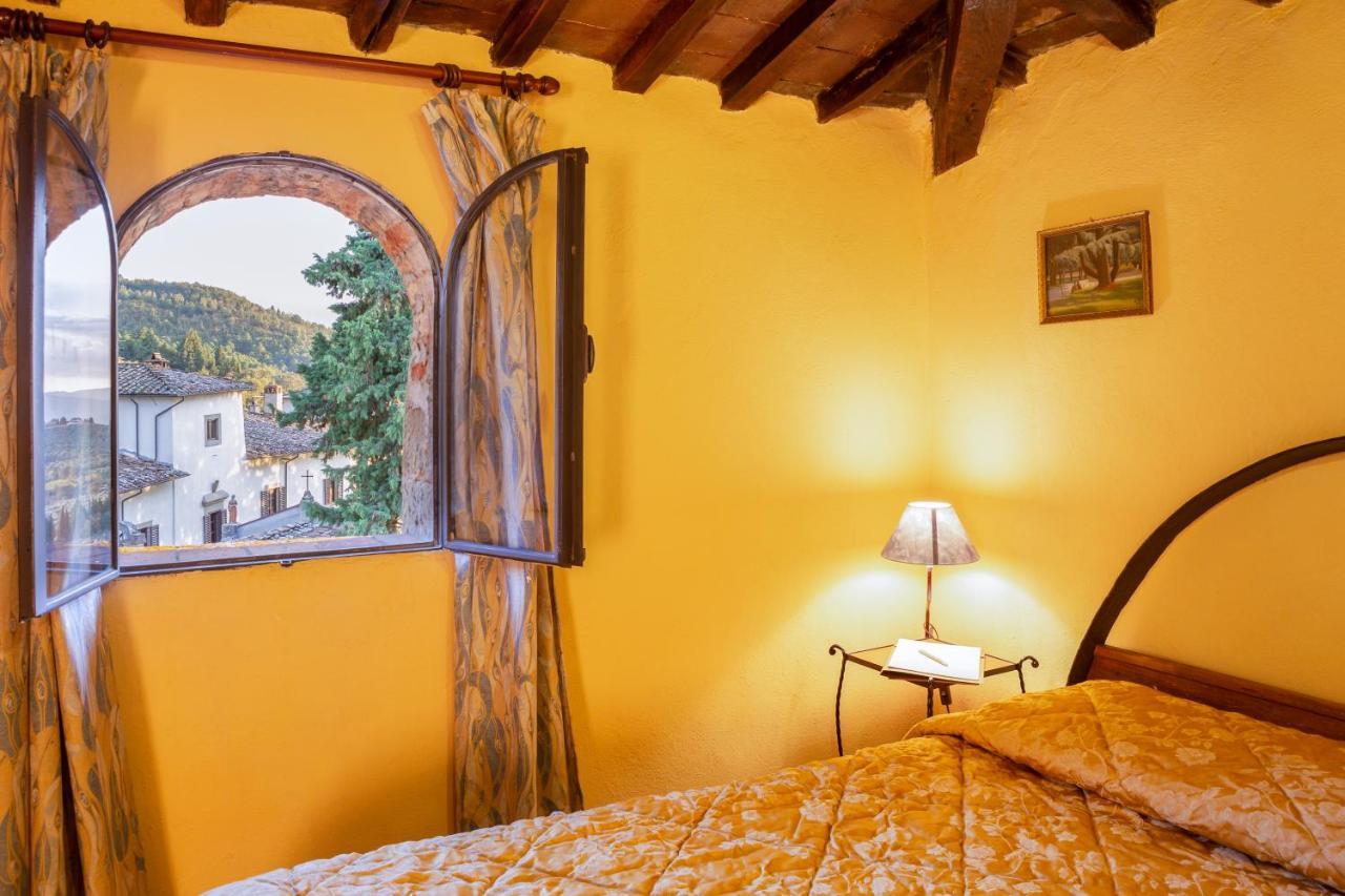 Villa Grassina Pelago Экстерьер фото