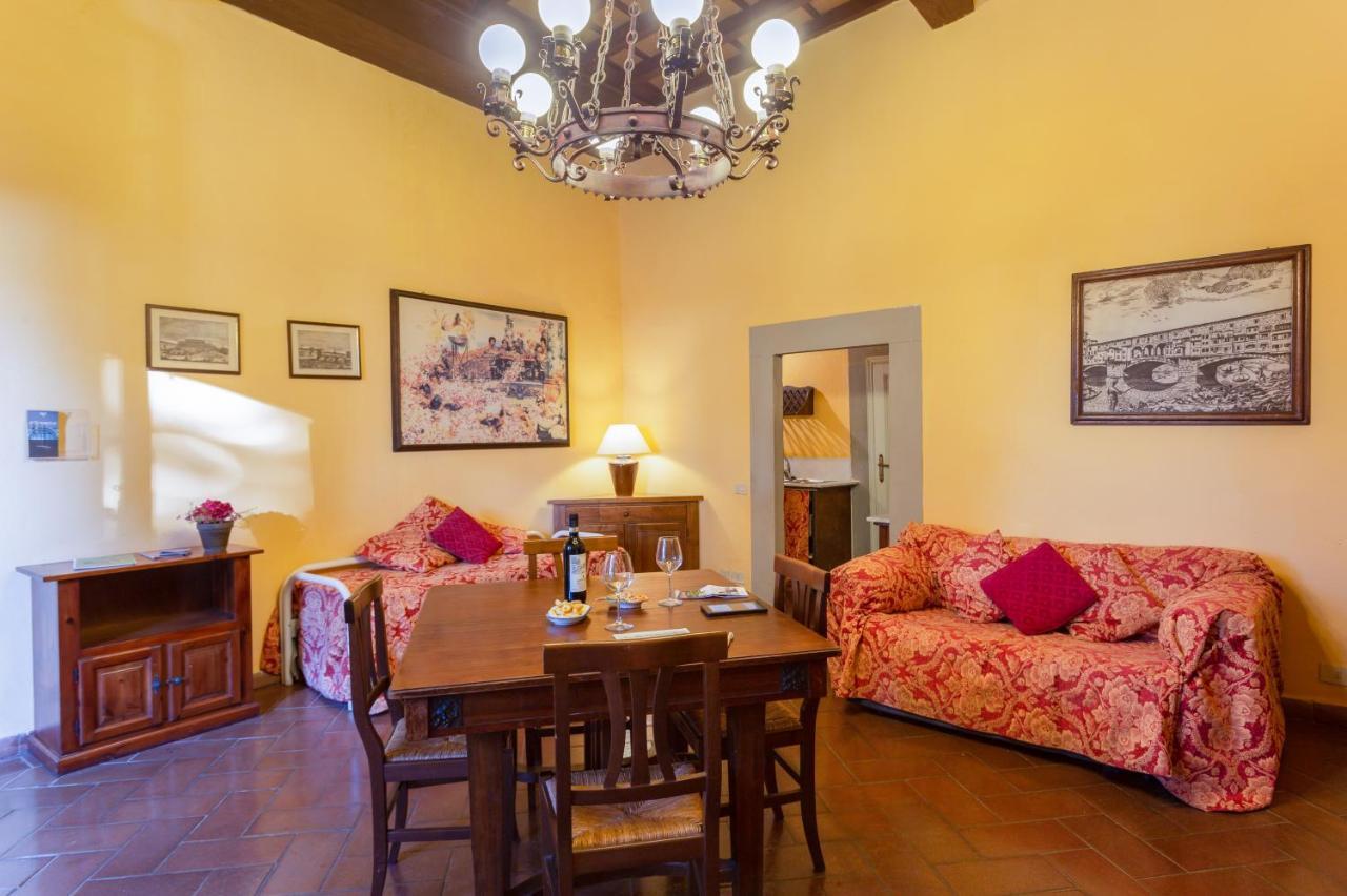 Villa Grassina Pelago Экстерьер фото
