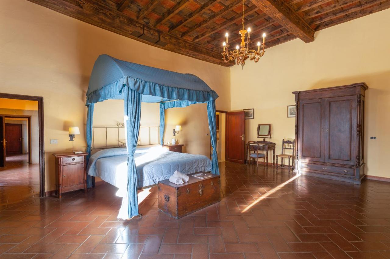 Villa Grassina Pelago Экстерьер фото