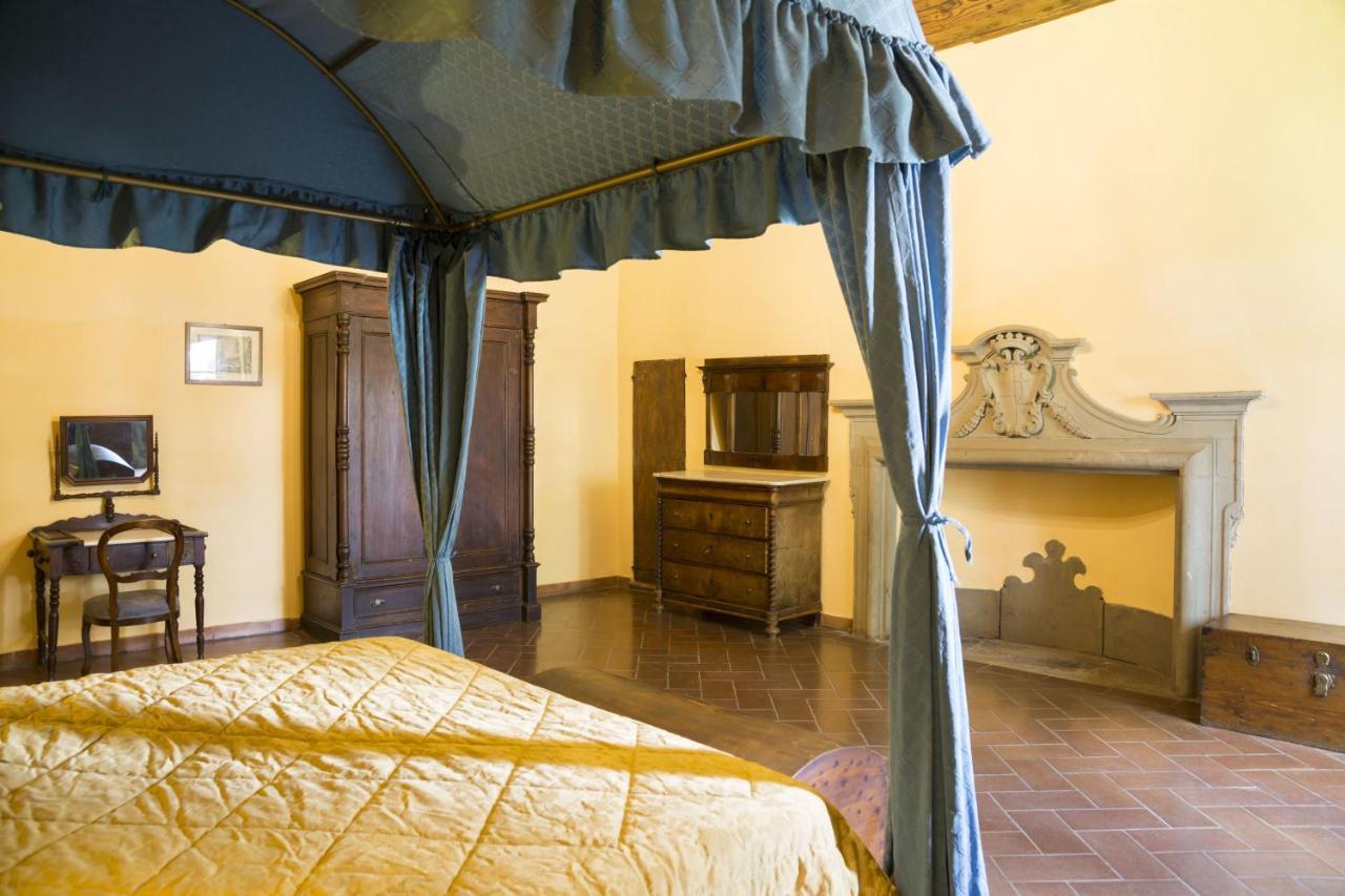 Villa Grassina Pelago Экстерьер фото